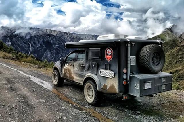 房车旅行必备清单:新手必看,轻松打包,快乐出发! 第3张 房车旅行必备清单:新手必看,轻松打包,快乐出发! 第3张