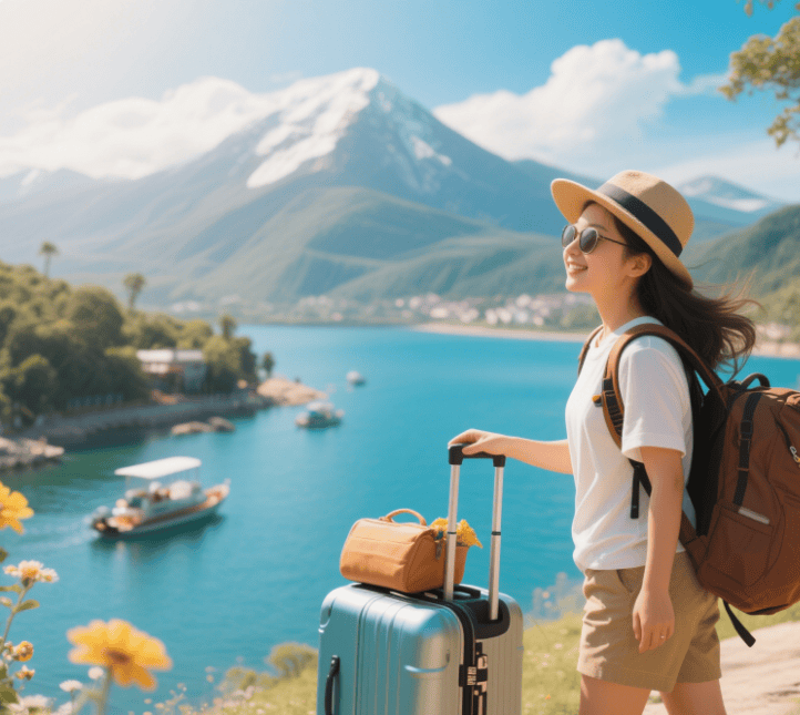 旅行时的注意事项:让旅途更顺畅愉快的必备指南 第2张 旅行时的注意事项:让旅途更顺畅愉快的必备指南 第2张