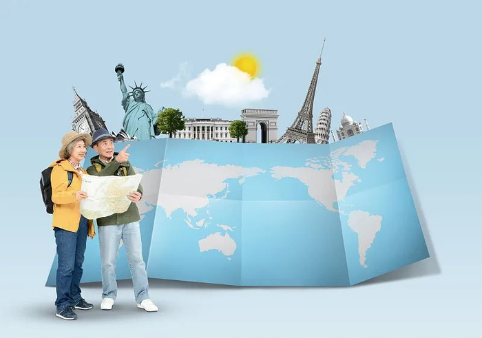 关于旅行的英文口语怎么说?掌握这些核心场景表达,轻松应对出国旅行沟通难题 第3张 关于旅行的英文口语怎么说?掌握这些核心场景表达,轻松应对出国旅行沟通难题 第3张