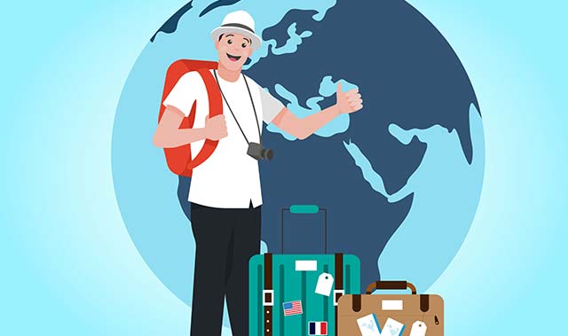 关于旅行的英文口语怎么说?掌握这些核心场景表达,轻松应对出国旅行沟通难题 第1张 关于旅行的英文口语怎么说?掌握这些核心场景表达,轻松应对出国旅行沟通难题 第1张