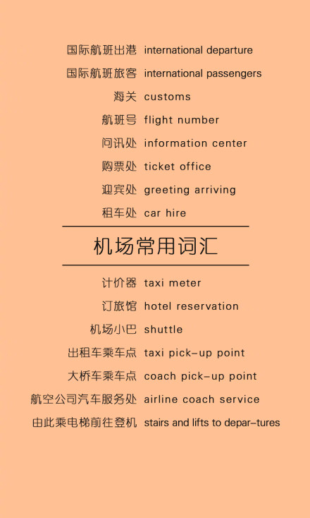 旅行的几个单词:轻松掌握必备英语词汇,让出国旅行更顺利愉快 第2张 旅行的几个单词:轻松掌握必备英语词汇,让出国旅行更顺利愉快 第2张