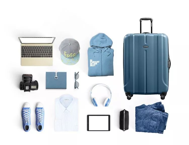 旅行都要带些什么?精简打包秘籍让你轻松出行,告别行李烦恼 第3张 旅行都要带些什么?精简打包秘籍让你轻松出行,告别行李烦恼 第3张