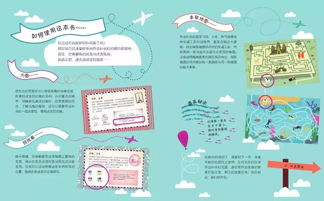 旅行指南小报：轻松规划完美旅程，避开信息过载烦恼  第1张