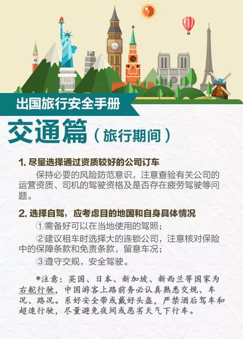 旅游科普知识:让旅行更安全、有趣、有意义的实用指南 第2张 旅游科普知识:让旅行更安全、有趣、有意义的实用指南 第2张