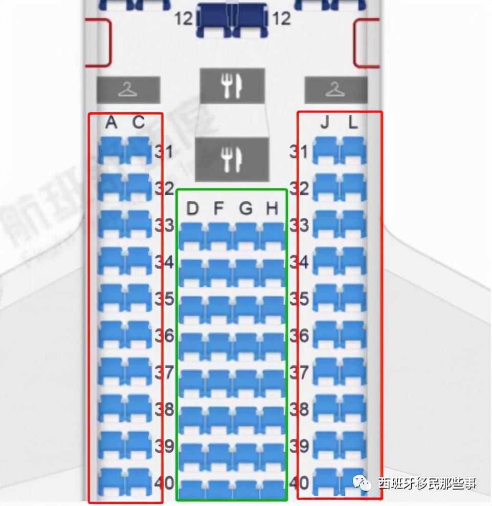 旅客座位安排要符合什么的原则?揭秘安全舒适公平的航空座位设计奥秘 第2张 旅客座位安排要符合什么的原则?揭秘安全舒适公平的航空座位设计奥秘 第2张