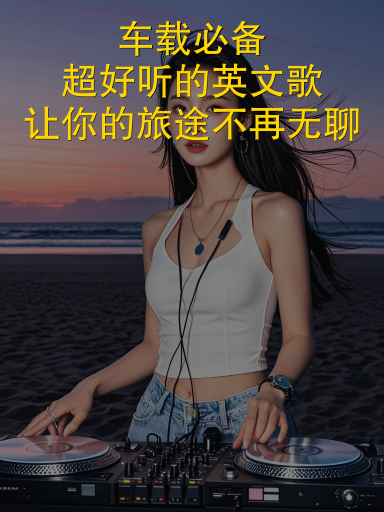 旅行必备英语歌曲推荐:让旅途更轻松快乐的完美歌单 第2张 旅行必备英语歌曲推荐:让旅途更轻松快乐的完美歌单 第2张