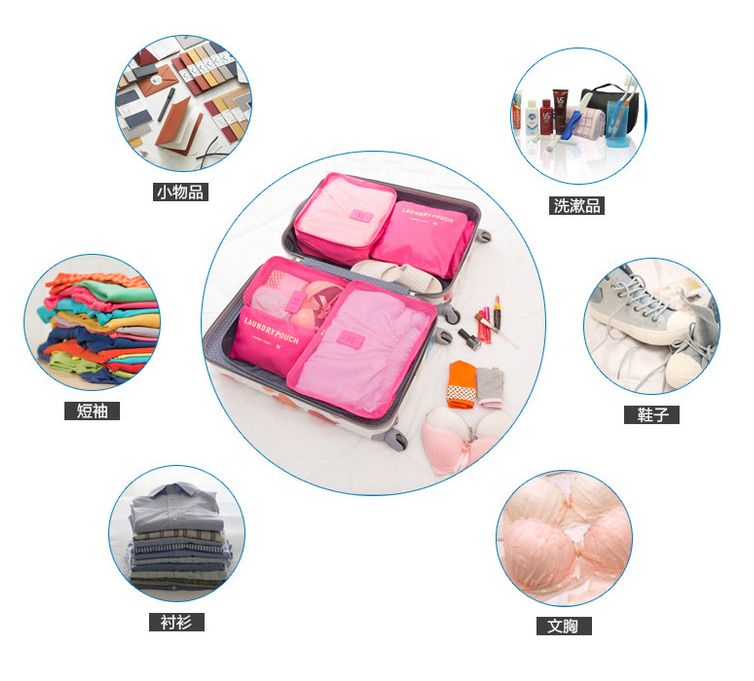 旅行需带的东西清单:轻便打包技巧让你旅途无忧 第2张 旅行需带的东西清单:轻便打包技巧让你旅途无忧 第2张